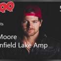 Kip Moore @ Greenfield Lake Amp
